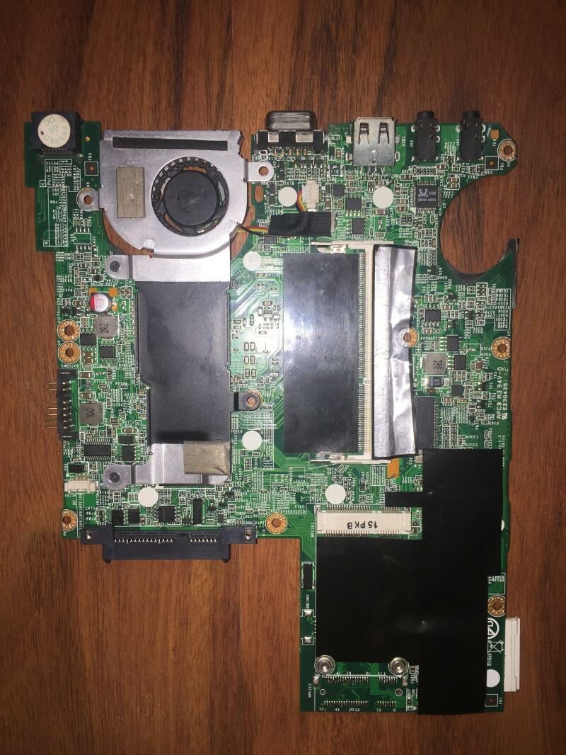 Motherboard Netbook Lenovo - Ашхабад - img 8