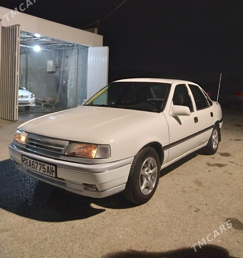 Opel Vectra 1992 - 47 000 TMT - Бахарден - img 2