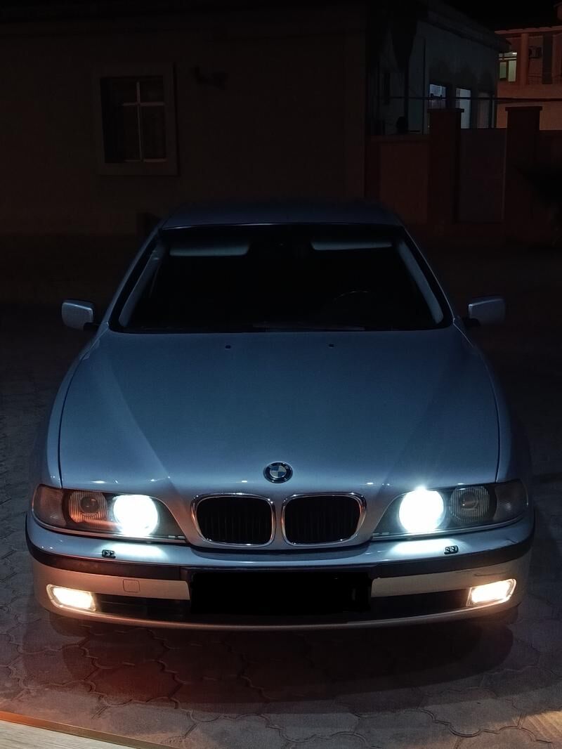 BMW E39 2000 - 130 000 TMT - Balkanabat - img 7
