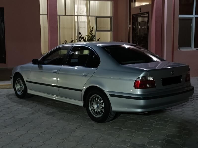 BMW E39 2000 - 130 000 TMT - Balkanabat - img 6