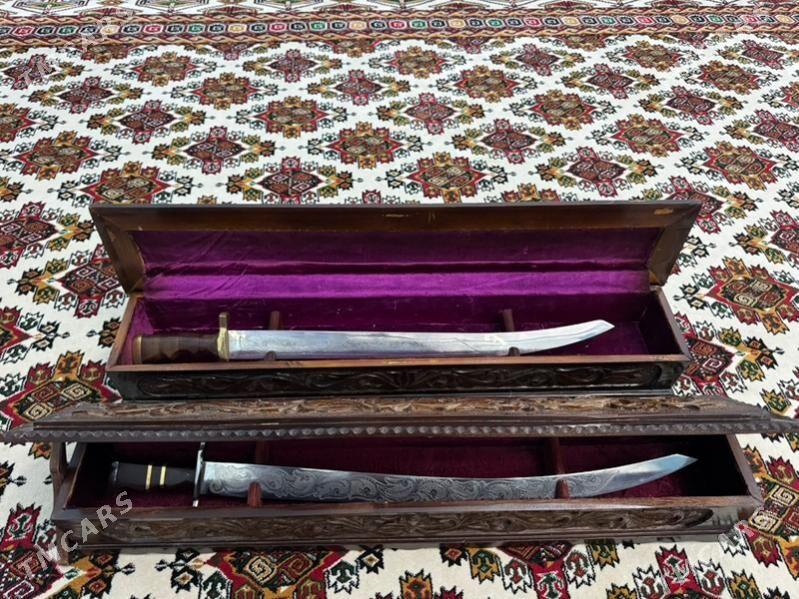 Gylyç - Гурбансолтан Едже - img 1