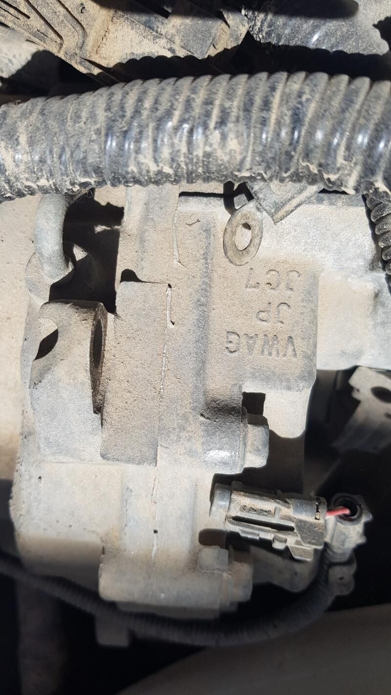 wolsfagen karopka 1,6 1 600 TMT - Анев - img 2