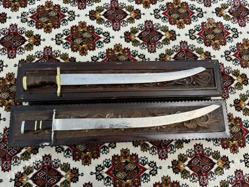 Gylyç - Гурбансолтан Едже - img 2