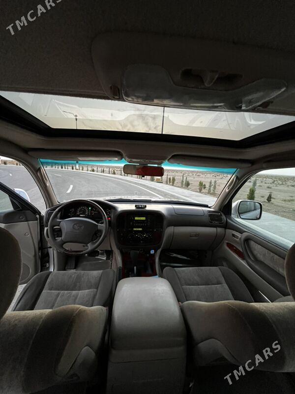 Toyota Land Cruiser 2000 - 340 000 TMT - Türkmenbaşy - img 6