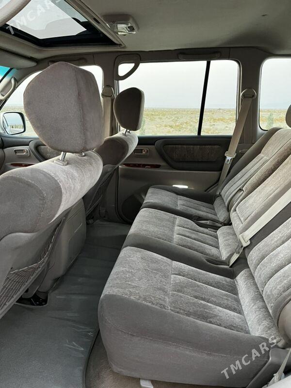 Toyota Land Cruiser 2000 - 340 000 TMT - Türkmenbaşy - img 7