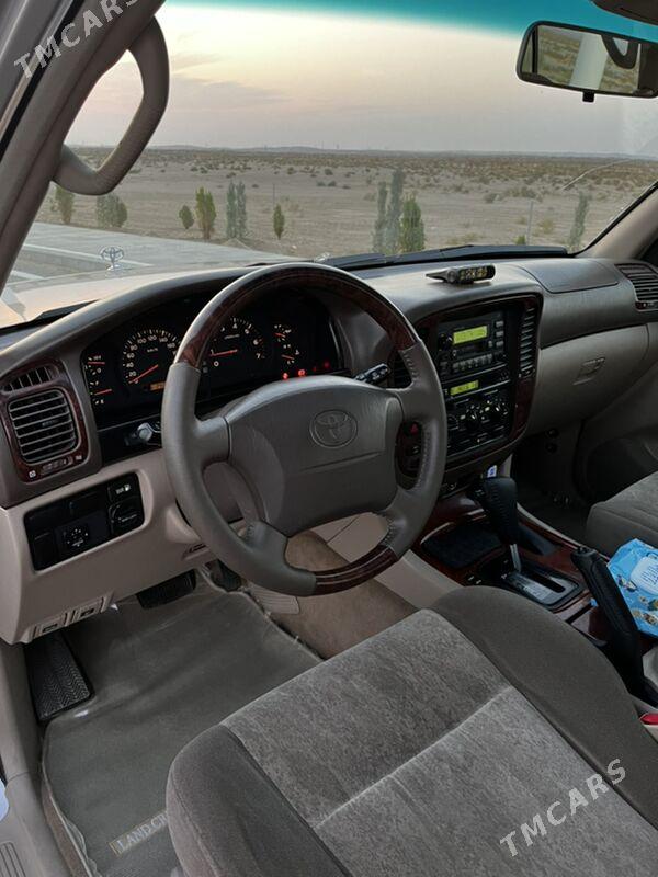 Toyota Land Cruiser 2000 - 340 000 TMT - Türkmenbaşy - img 8