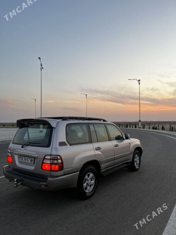 Toyota Land Cruiser 2000 - 340 000 TMT - Türkmenbaşy - img 3