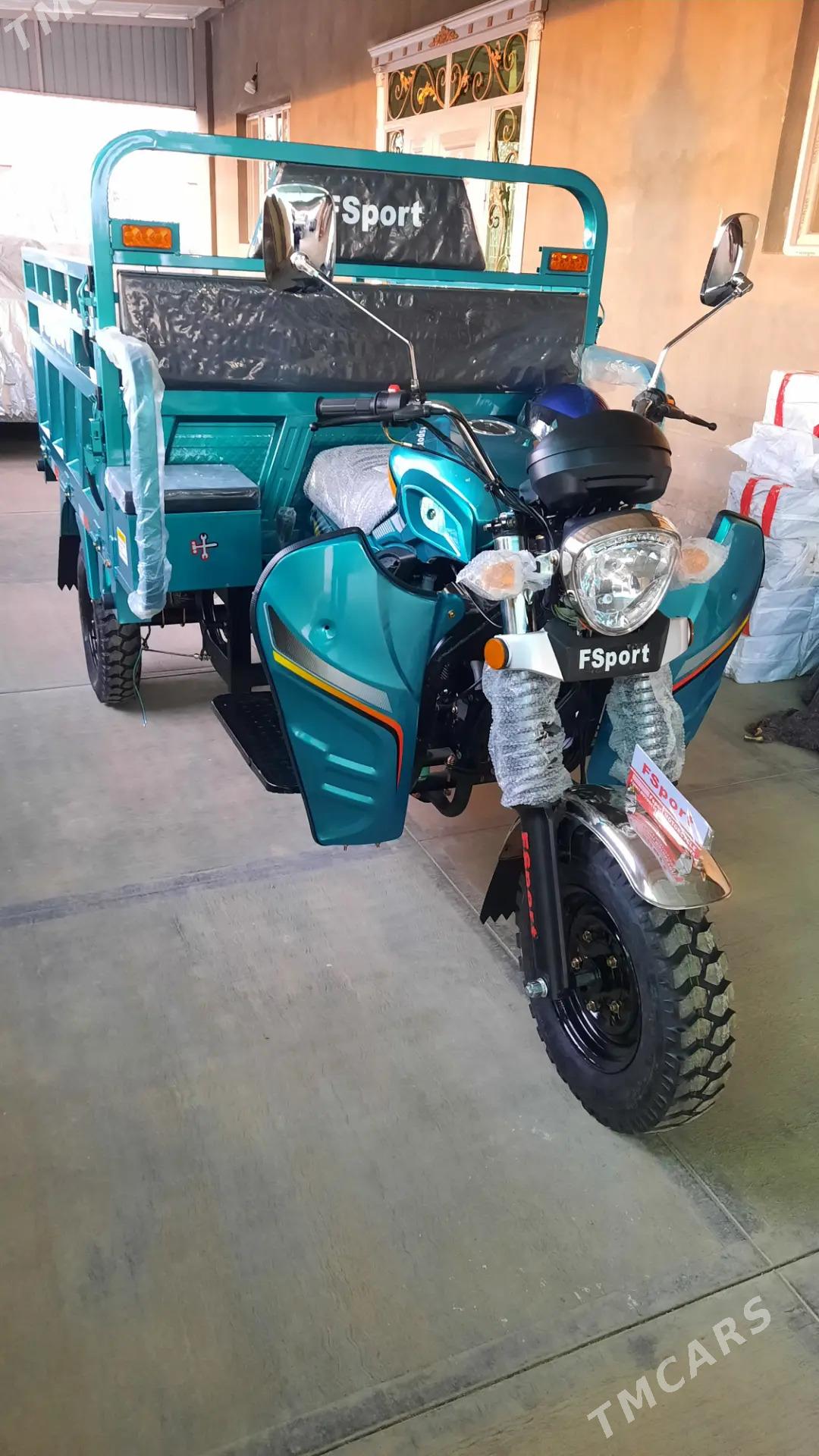 Fekon FK200-14G 2025 - 31 000 TMT - Türkmenbaşy etr. - img 1