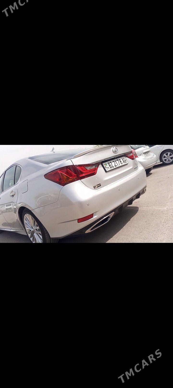 Lexus GS 350 2012 - 280 000 TMT - Ашхабад - img 6