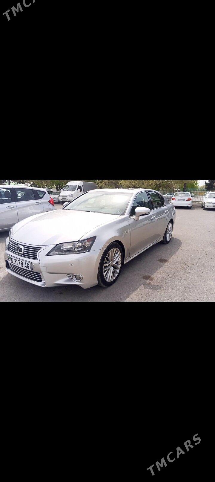 Lexus GS 350 2012 - 280 000 TMT - Ашхабад - img 1