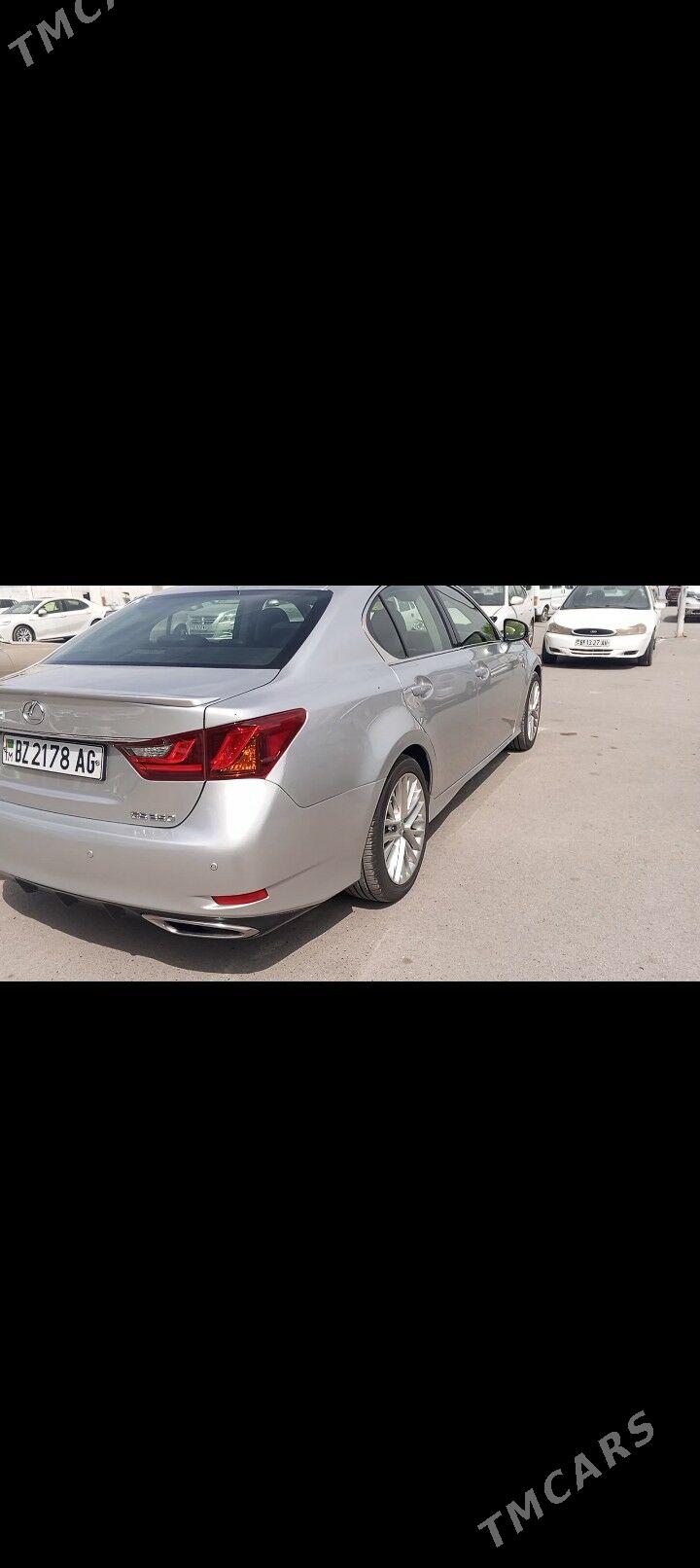 Lexus GS 350 2012 - 280 000 TMT - Ашхабад - img 7