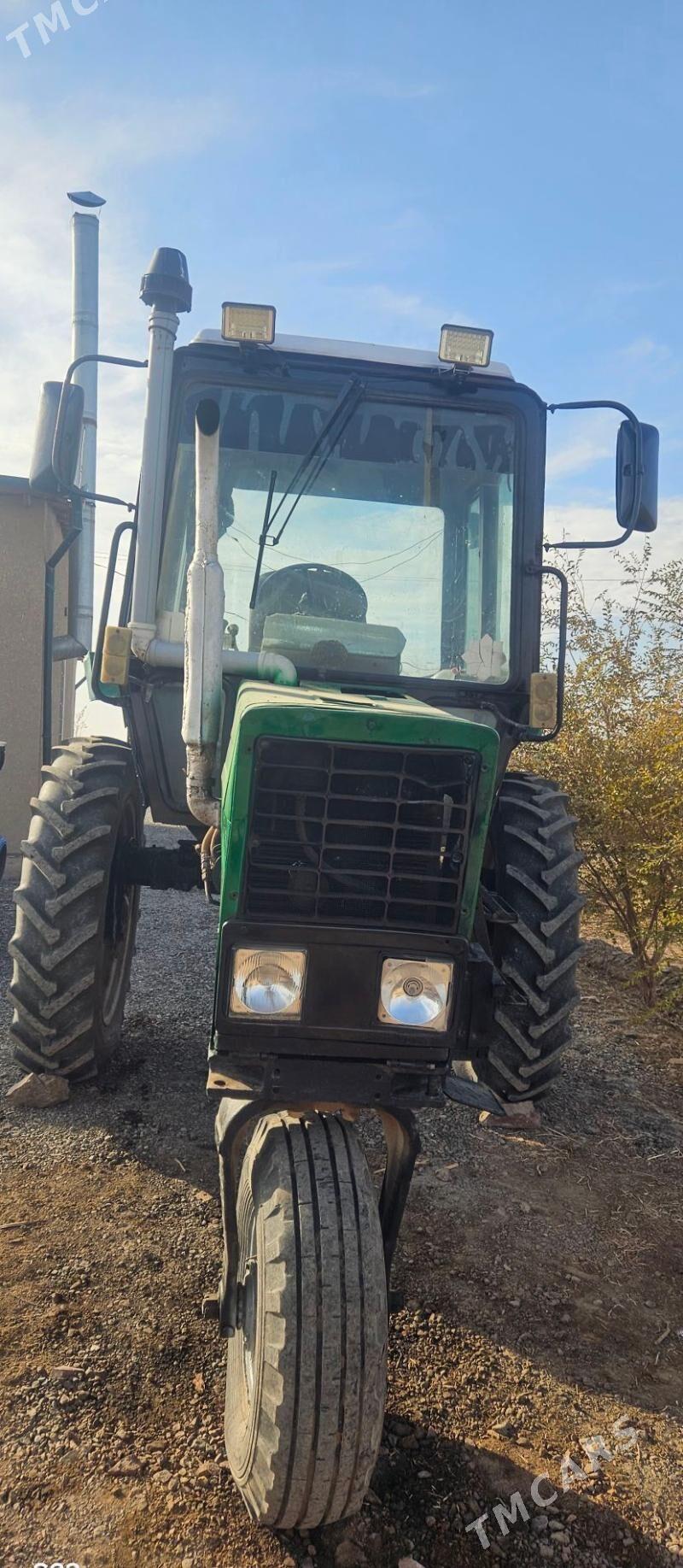 MTZ 80 1988 - 110 000 TMT - Ruhubelent etraby - img 3