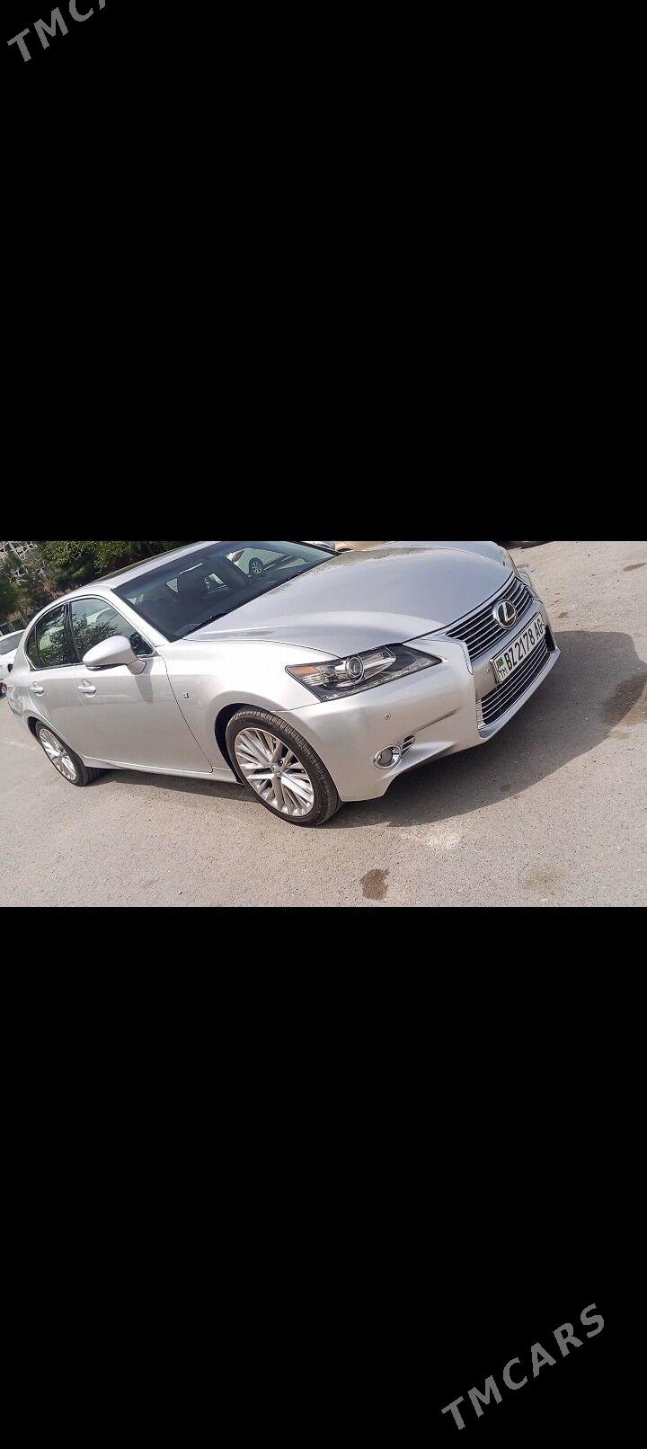 Lexus GS 350 2012 - 280 000 TMT - Ашхабад - img 9