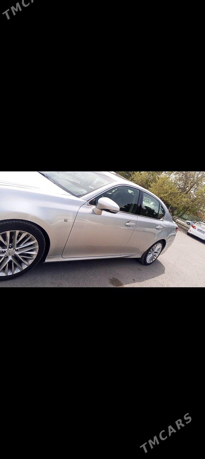 Lexus GS 350 2012 - 280 000 TMT - Ашхабад - img 5