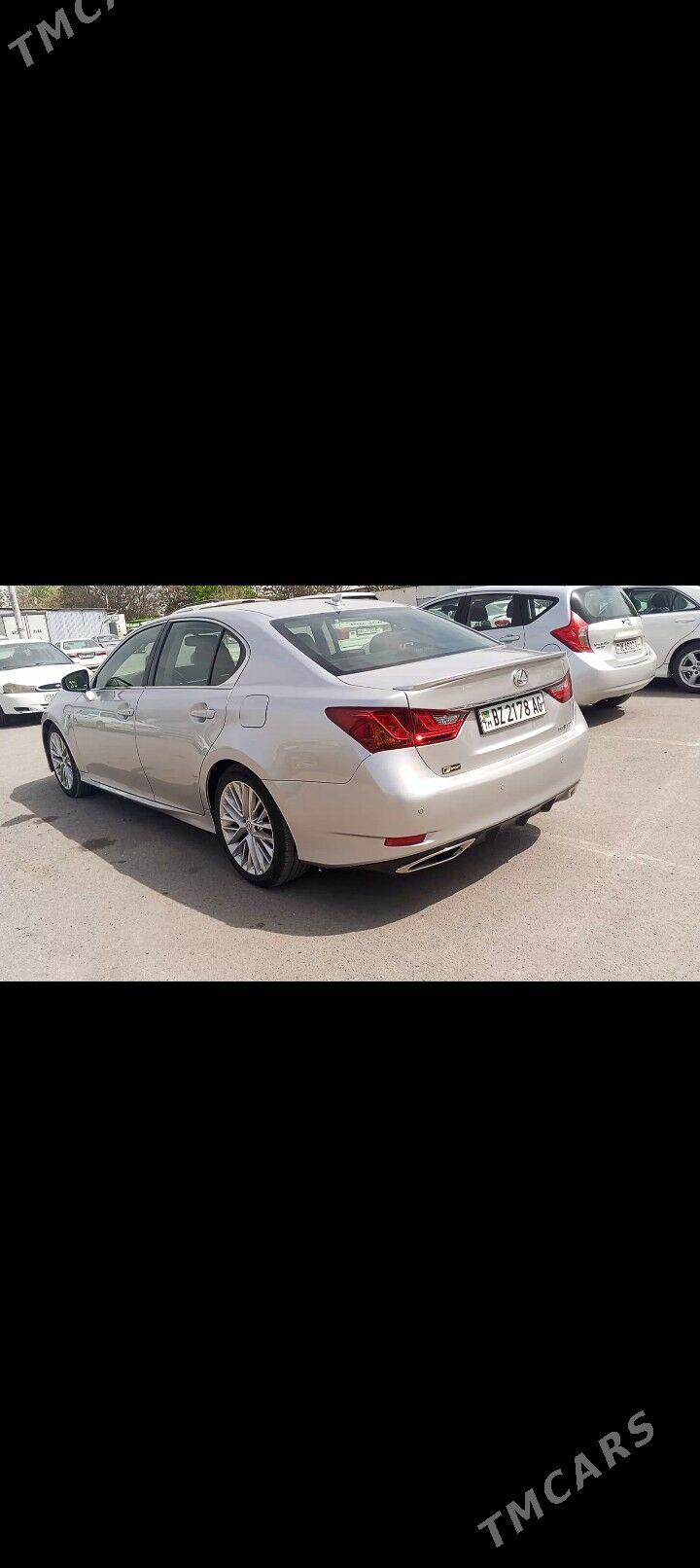 Lexus GS 350 2012 - 280 000 TMT - Ашхабад - img 8