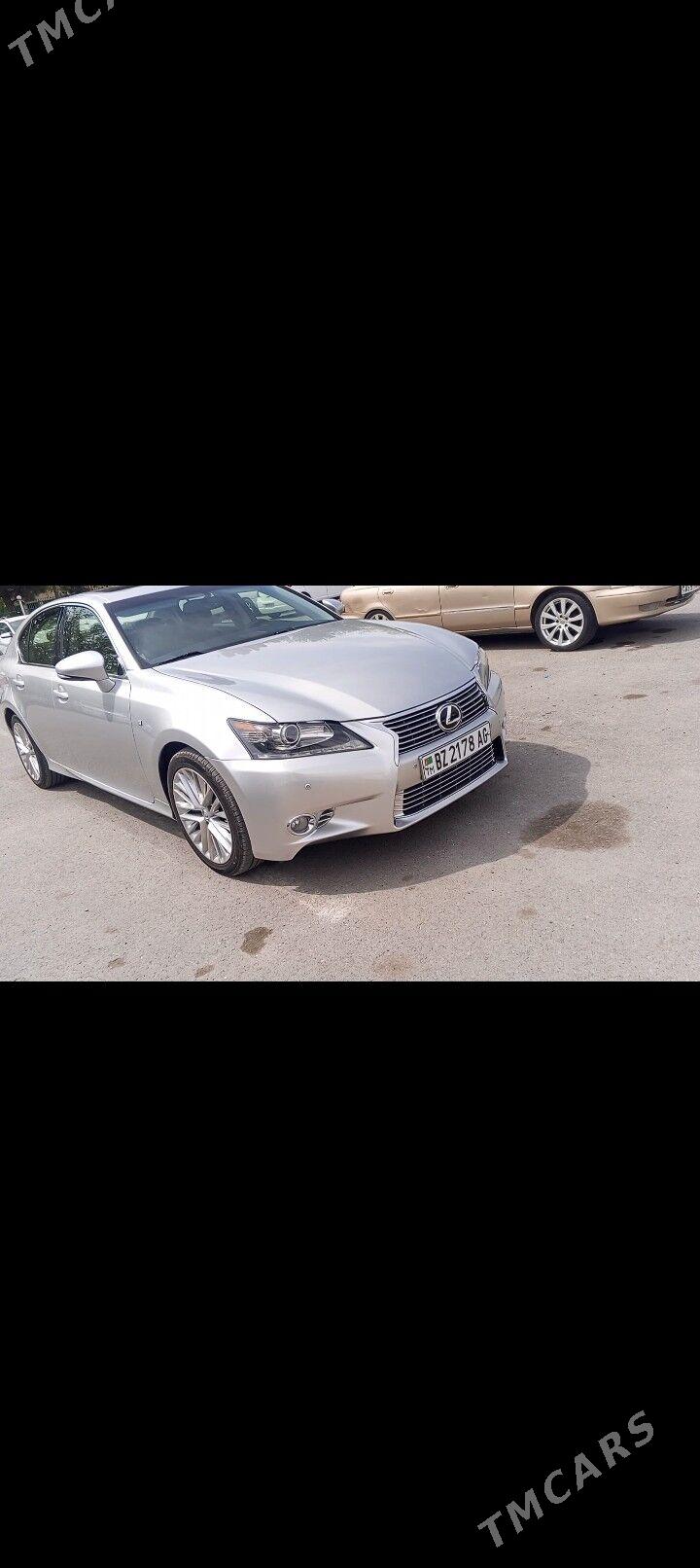 Lexus GS 350 2012 - 280 000 TMT - Ашхабад - img 3