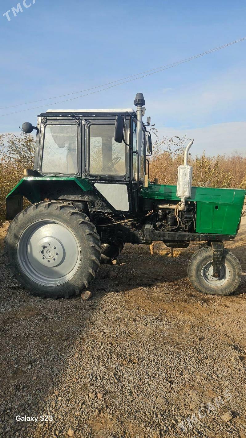 MTZ 80 1988 - 110 000 TMT - Ruhubelent etraby - img 2