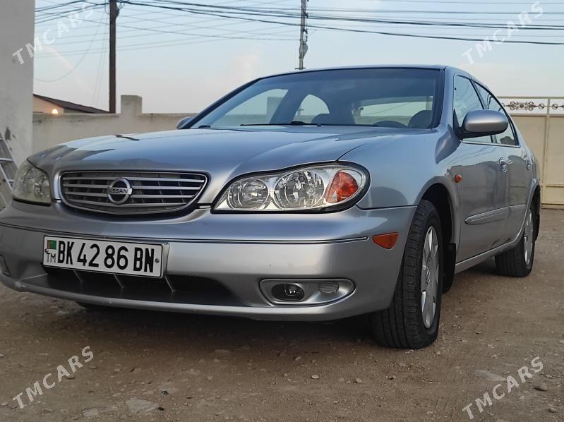 Nissan Maxima 2001 - 110 000 TMT - Балканабат - img 7