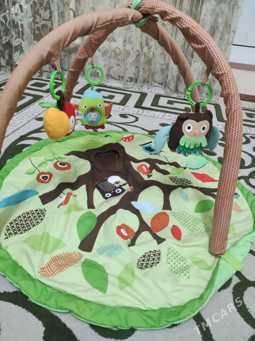 развивающий коврик - Ашхабад - img 1