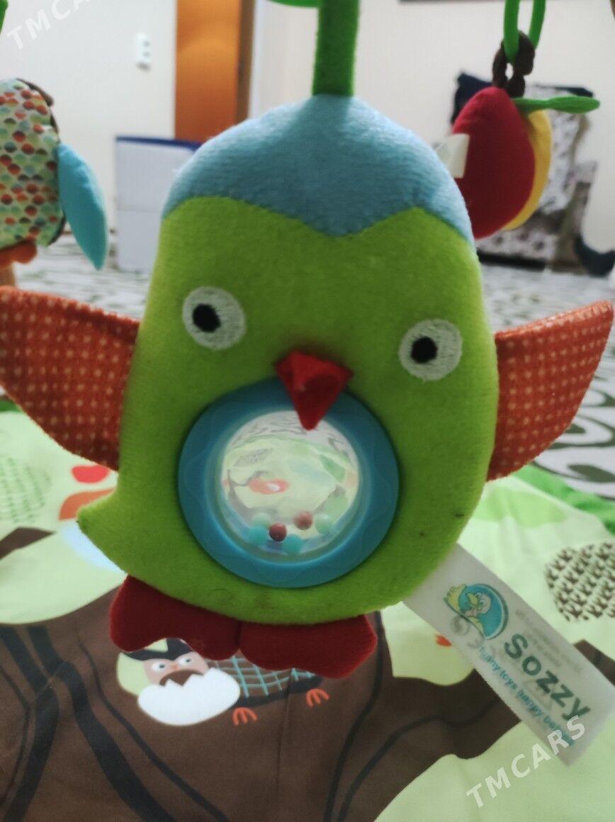 развивающий коврик - Ашхабад - img 3