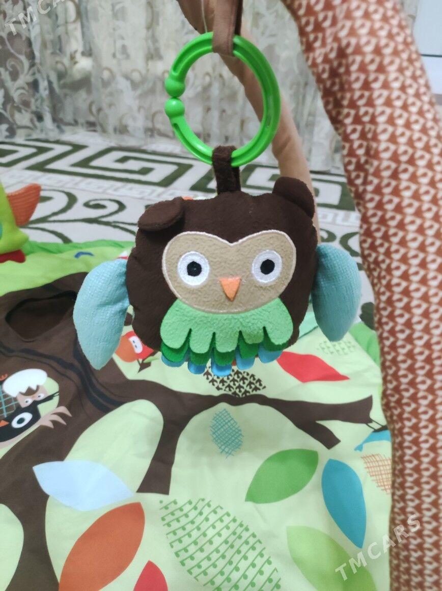 развивающий коврик - Ашхабад - img 2