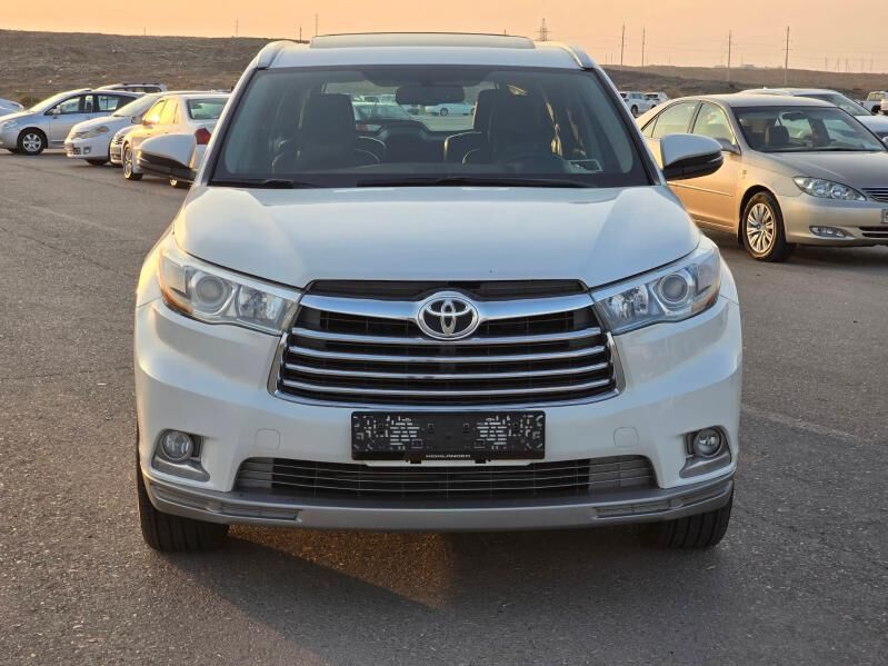 Toyota Highlander 2015 - 398 000 TMT - "Алтын Асыр" Гундогар базары ( Толкучка) - img 6