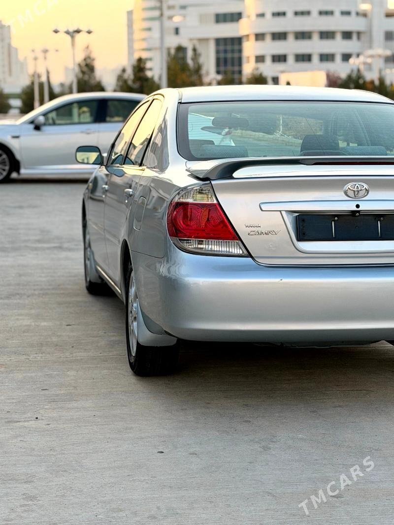 Toyota Camry 2003 - 170 000 TMT - Ашхабад - img 6