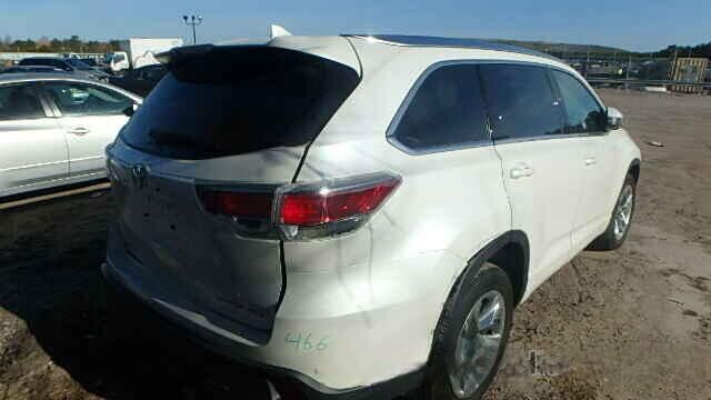 Toyota Highlander 2015 - 398 000 TMT - "Алтын Асыр" Гундогар базары ( Толкучка) - img 4