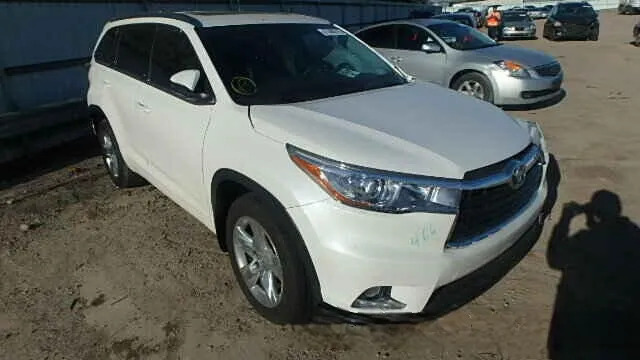 Toyota Highlander 2015 - 398 000 TMT - "Алтын Асыр" Гундогар базары ( Толкучка) - img 3