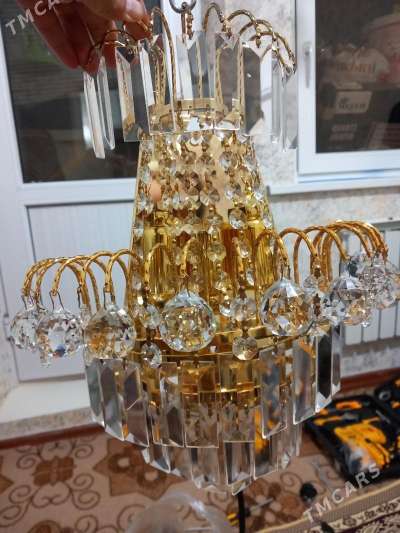 bra lyustra lustra люстра  бра - Aşgabat - img 1