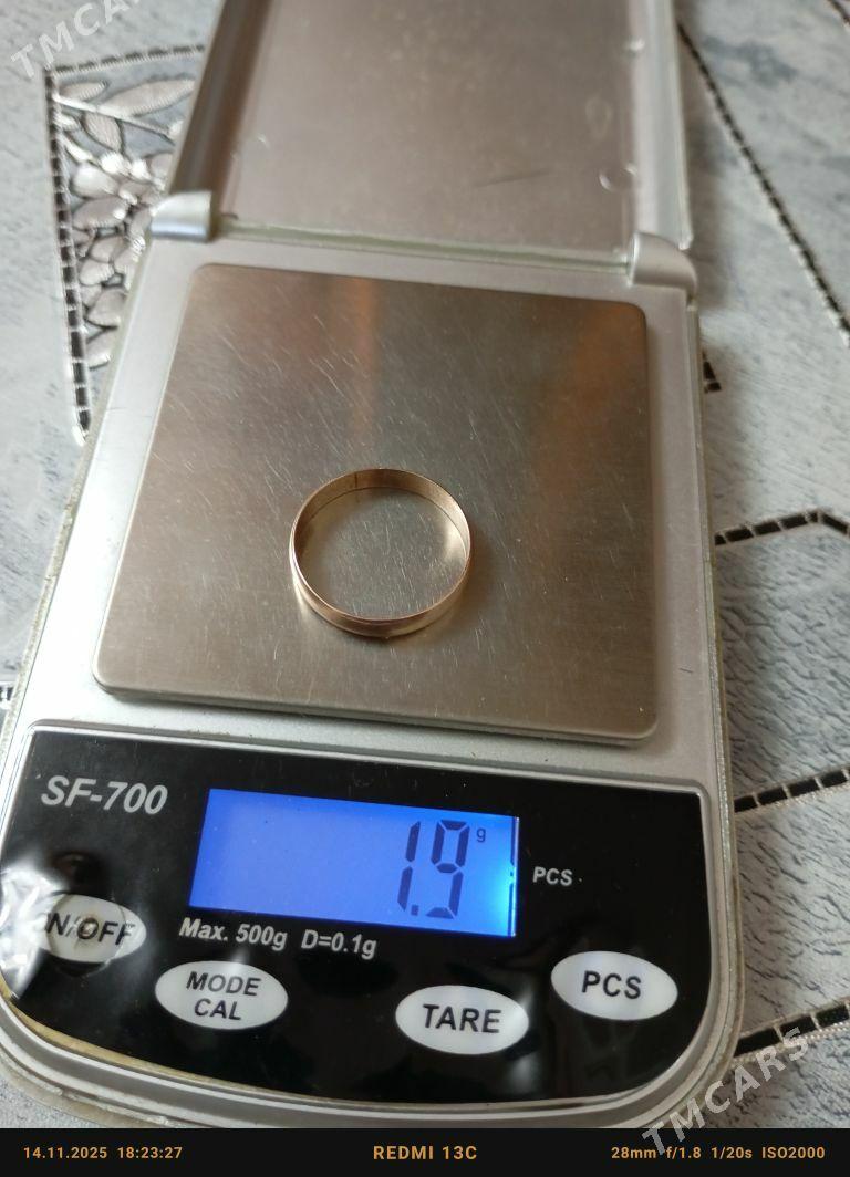 золотые украшения - Türkmenabat - img 2