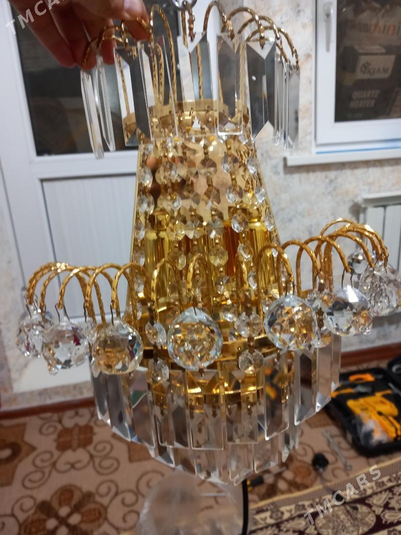 bra lyustra lustra люстра  бра - Aşgabat - img 2