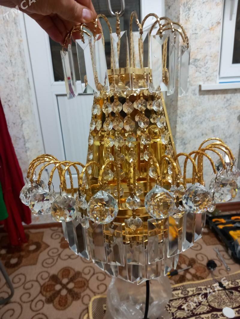 bra lyustra lustra люстра  бра - Aşgabat - img 3