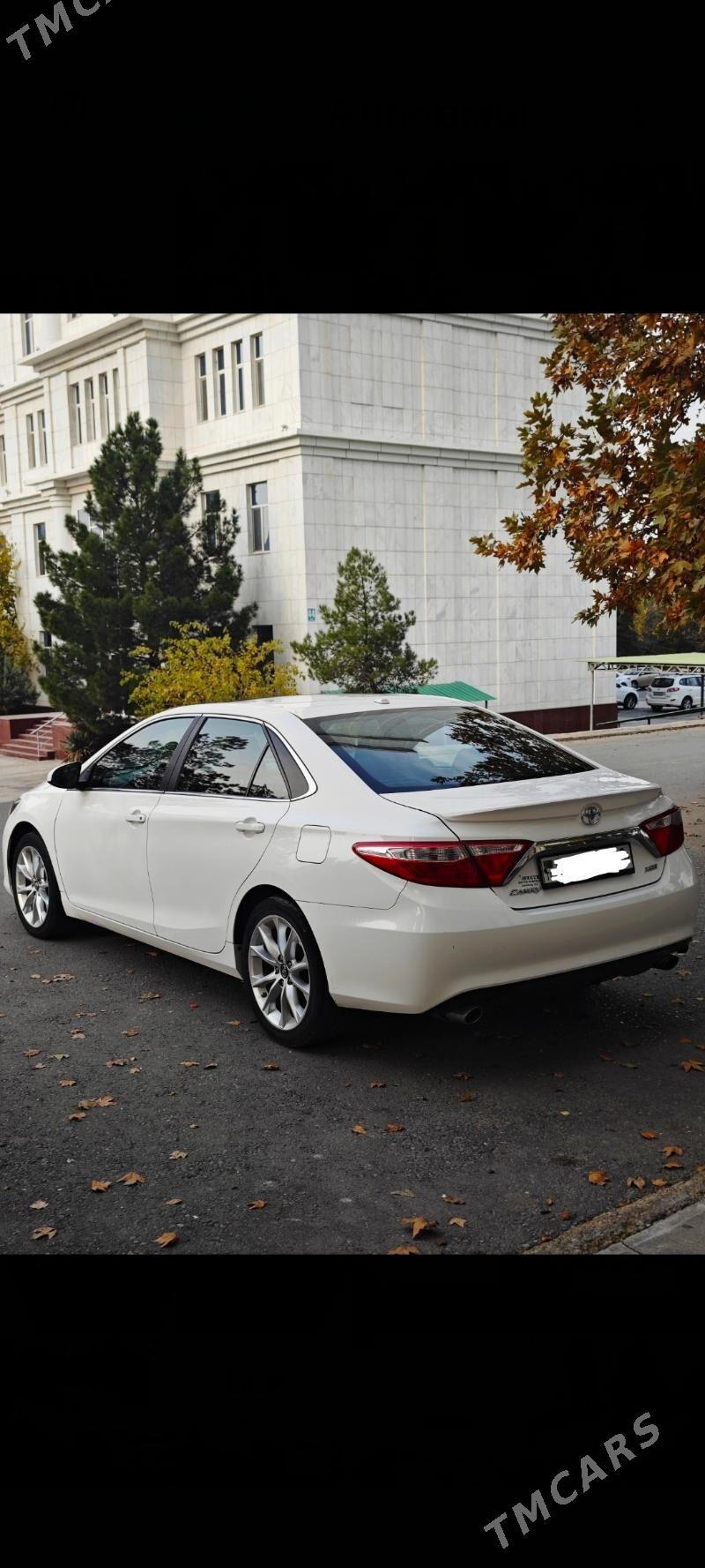 Toyota Camry 2016 - 280 000 TMT - Aşgabat - img 4