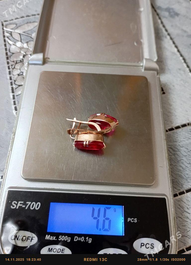 золотые украшения - Türkmenabat - img 4