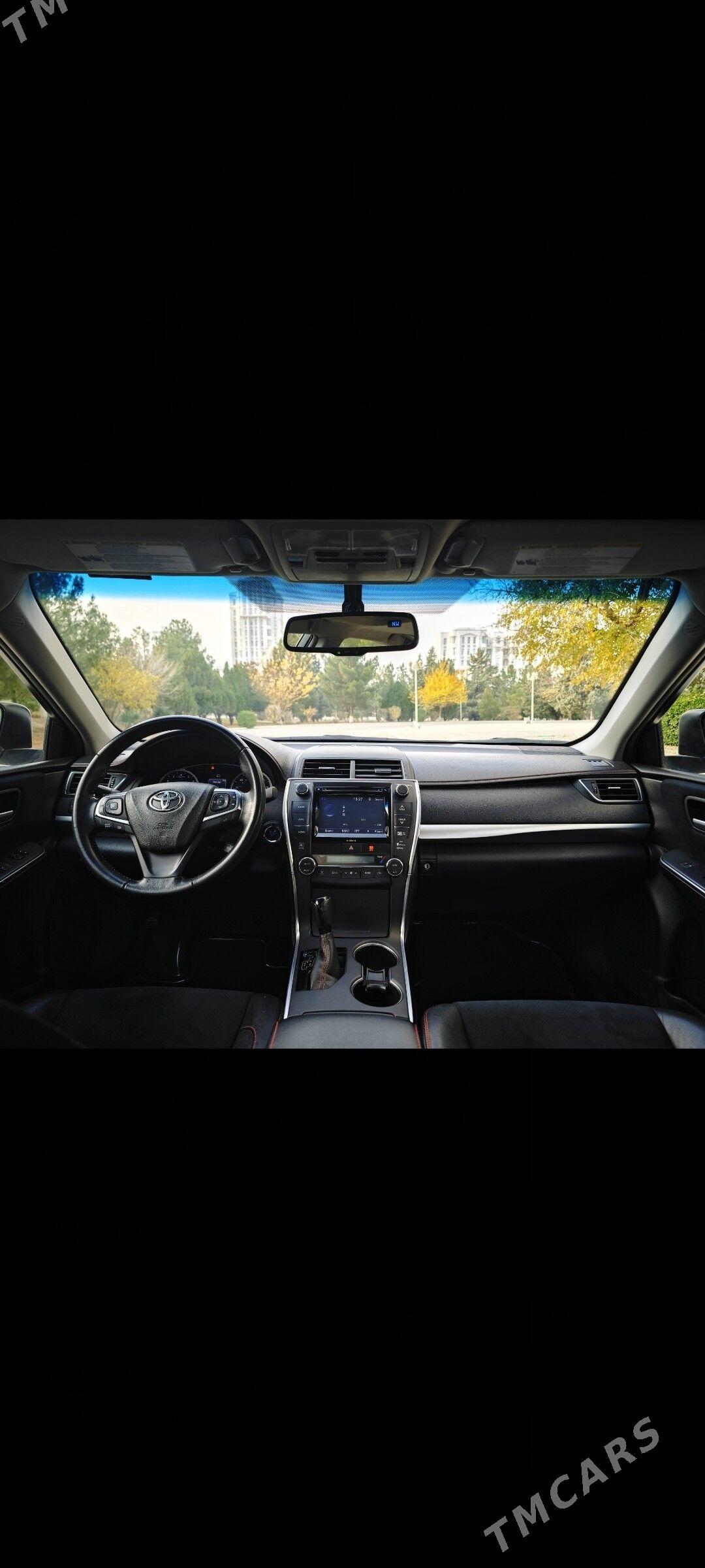 Toyota Camry 2016 - 280 000 TMT - Aşgabat - img 5