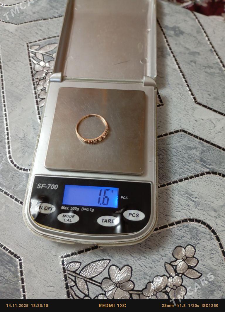 золотые украшения - Türkmenabat - img 3