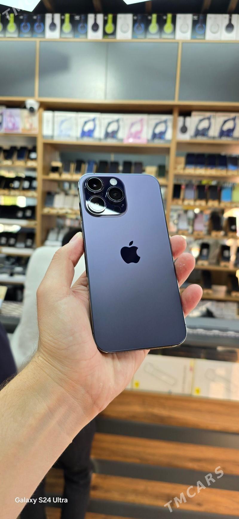 IPHONE 14 PRO MAX 92% - Aşgabat - img 2