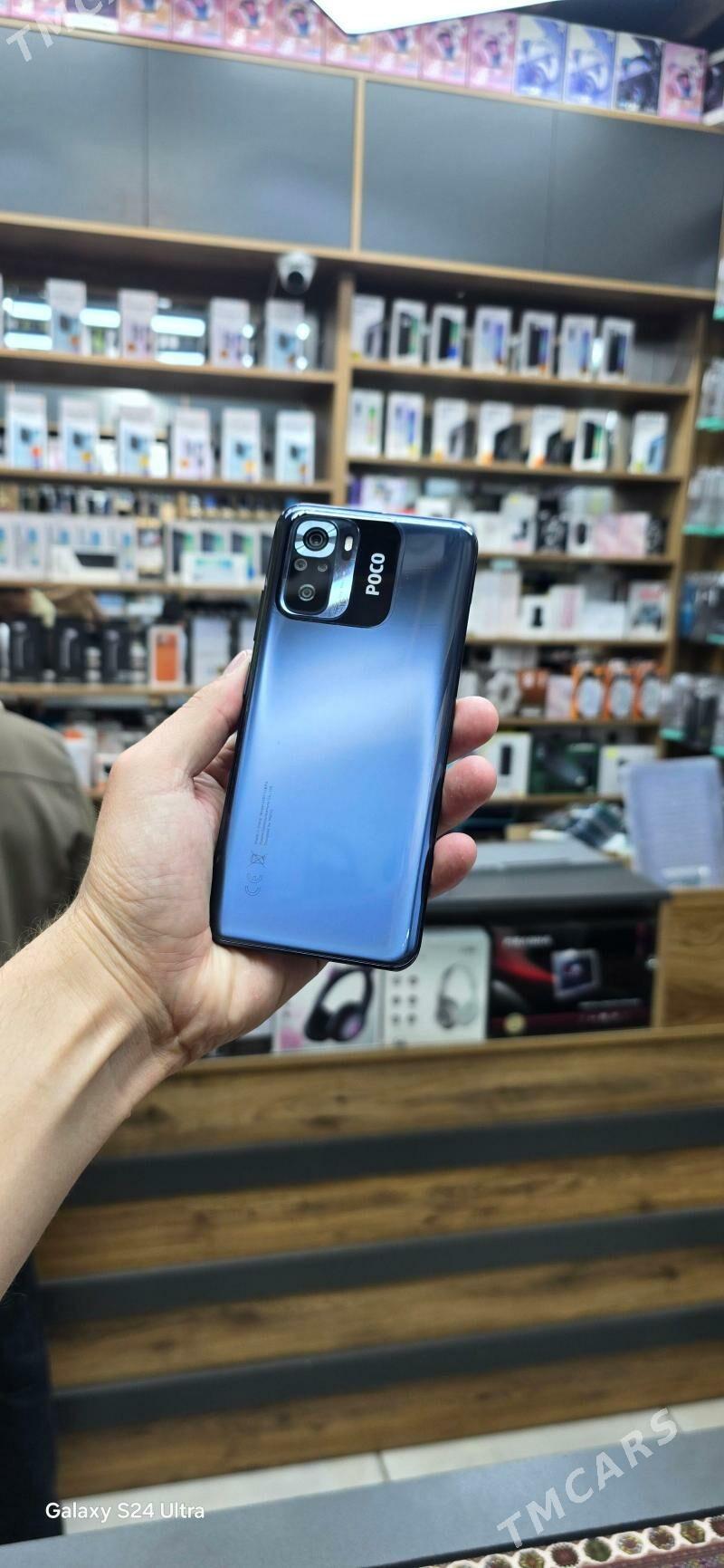 POCA M5S 8/256 - Aşgabat - img 2