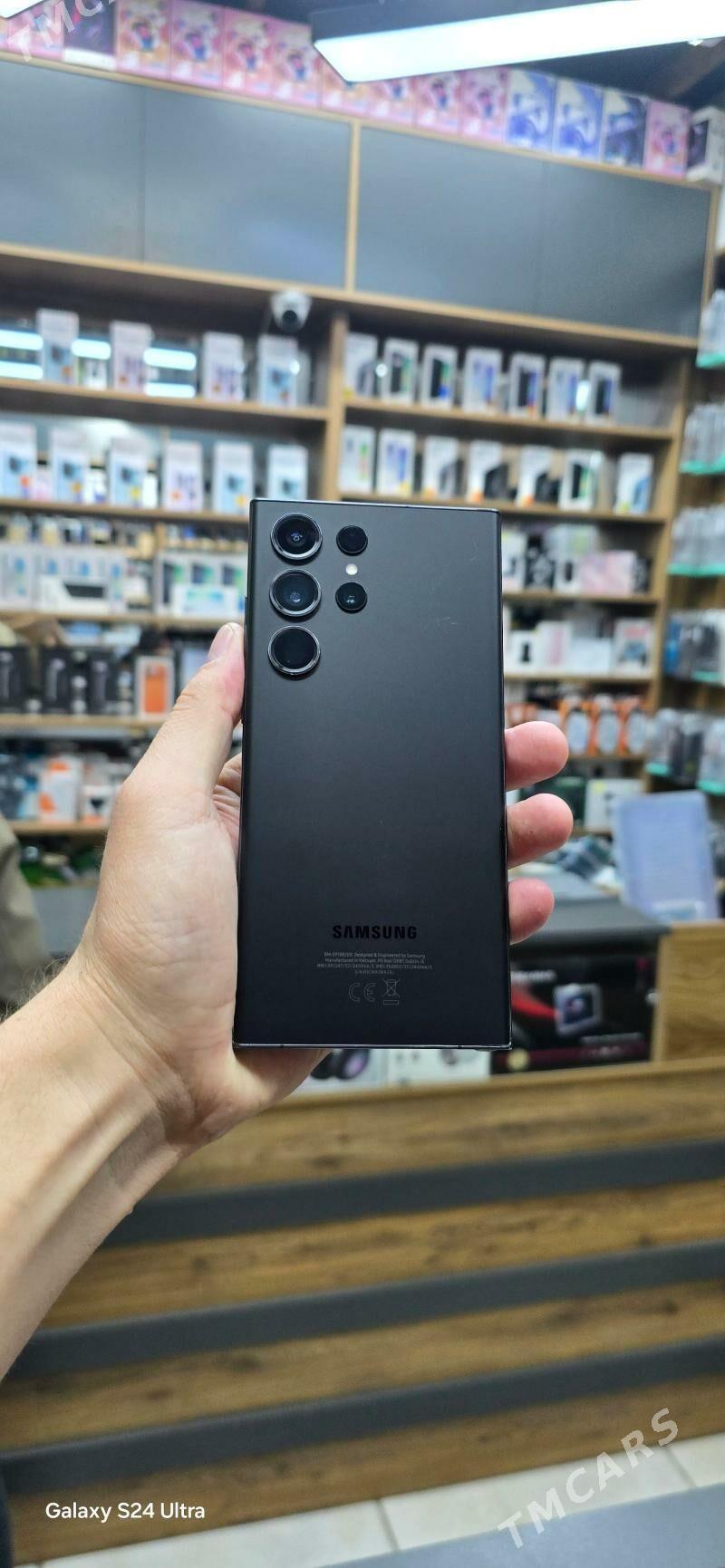 SAMSUNG S23 ULTRA 12/256 - Aşgabat - img 2