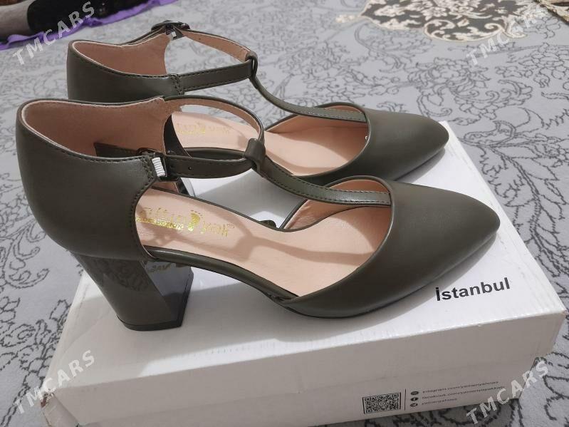 tufli - Balkanabat - img 1