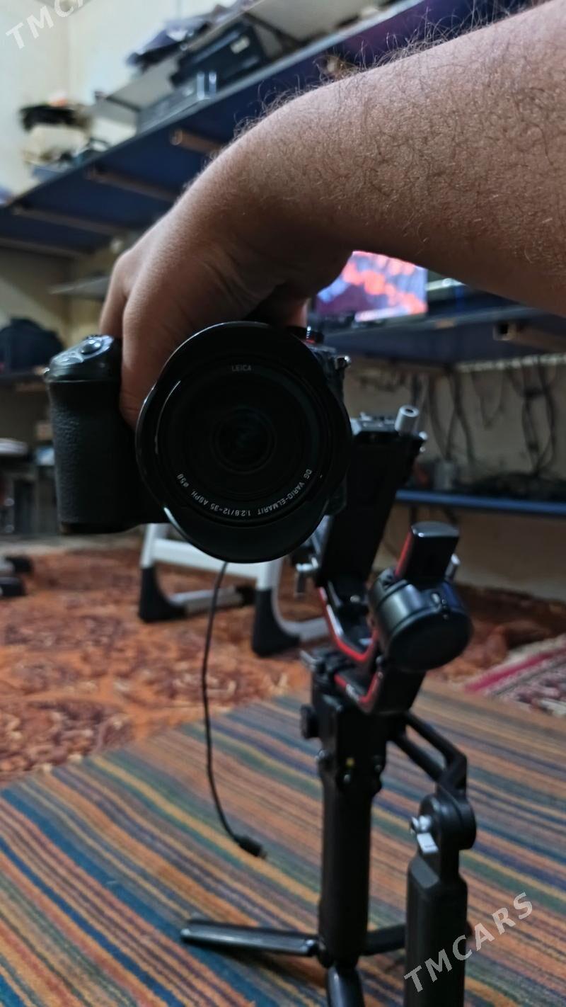 Lumix gh6 ronin rs3 pro - Ёлётен - img 2