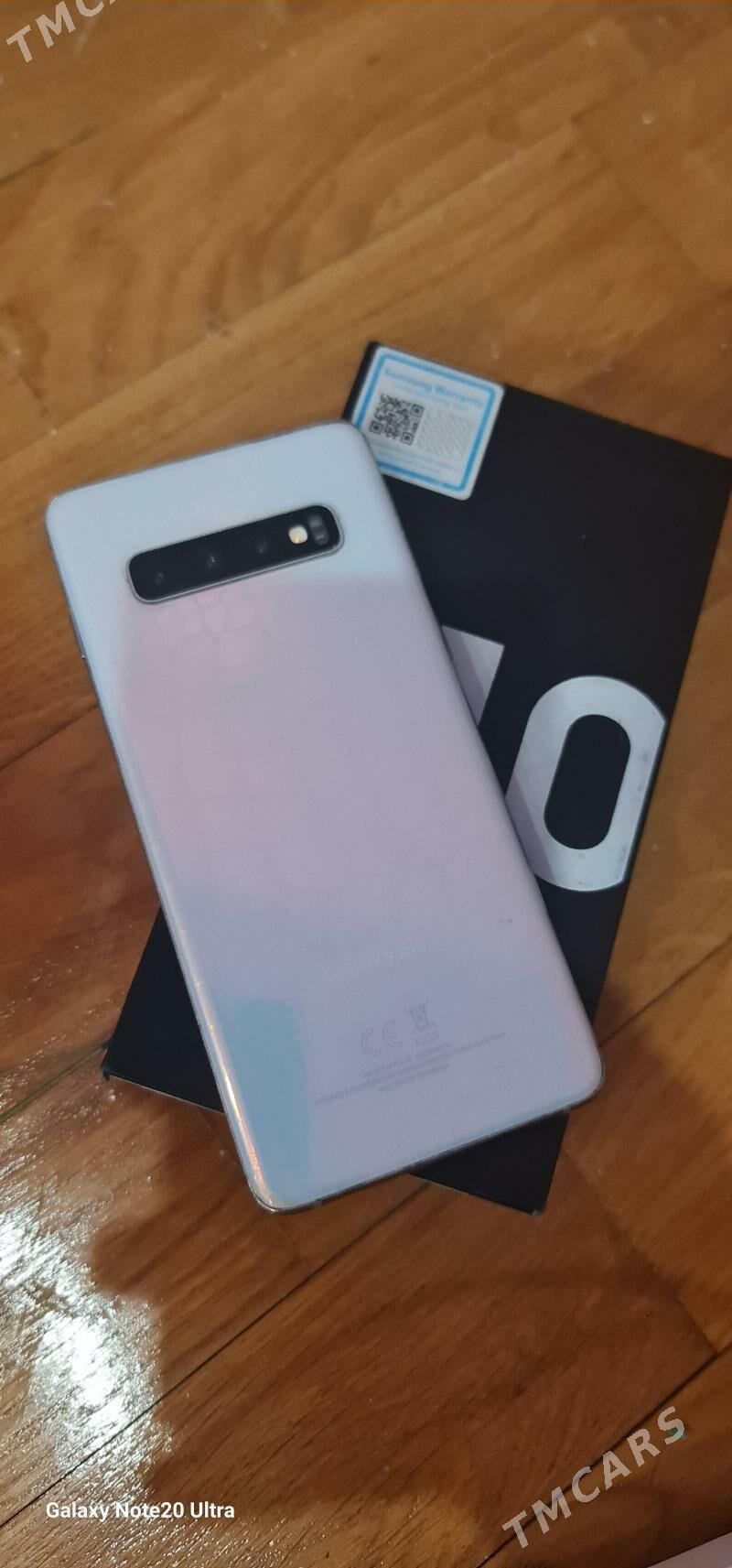 samsung S 10 - Ашхабад - img 2