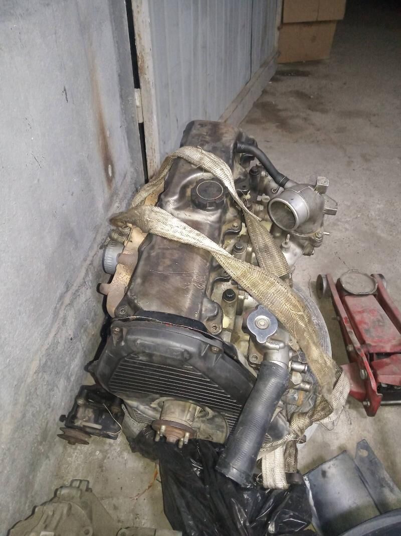 Hilux Mator 7 000 TMT - Ашхабад - img 3