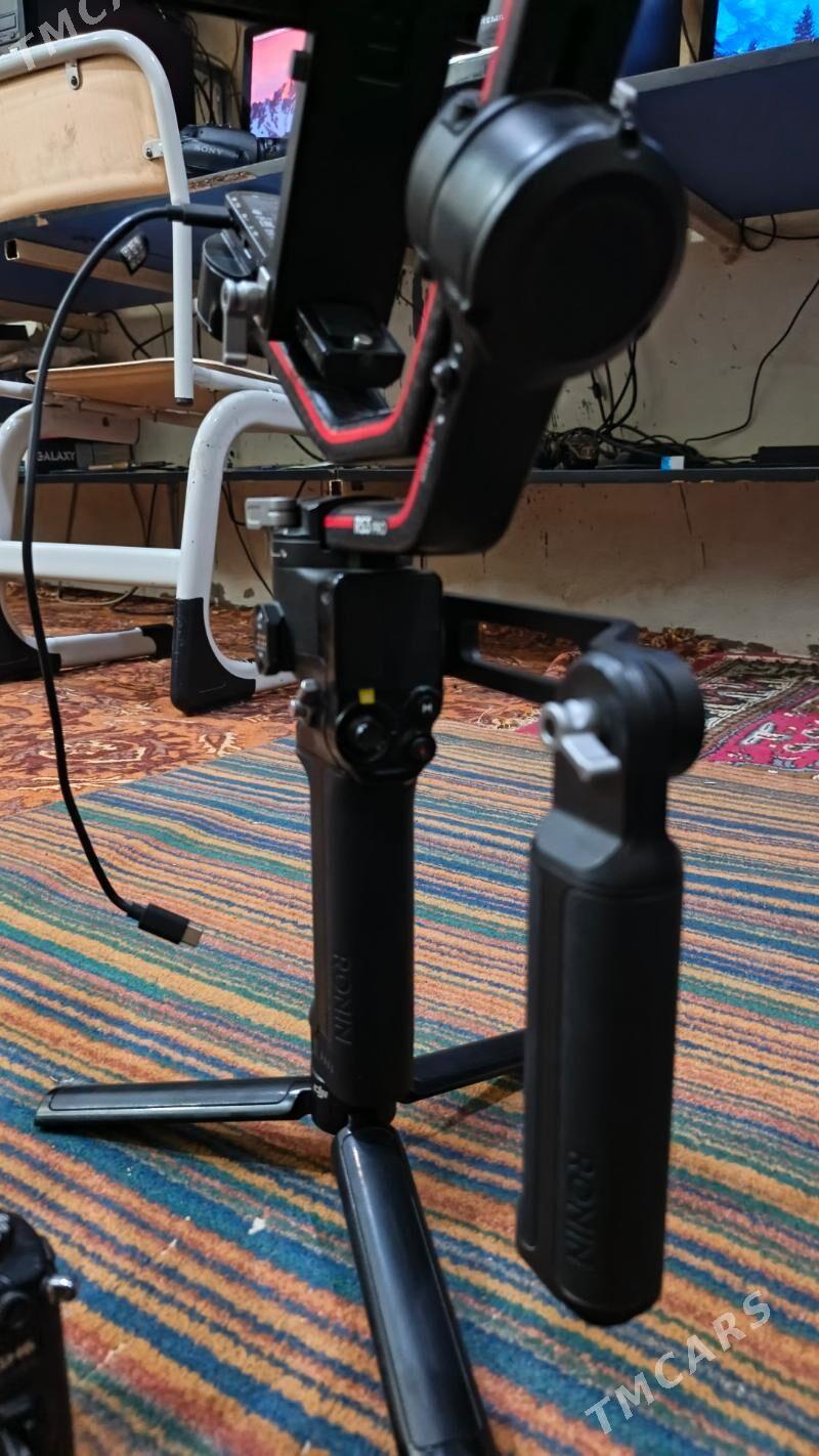 Lumix gh6 ronin rs3 pro - Ёлётен - img 3