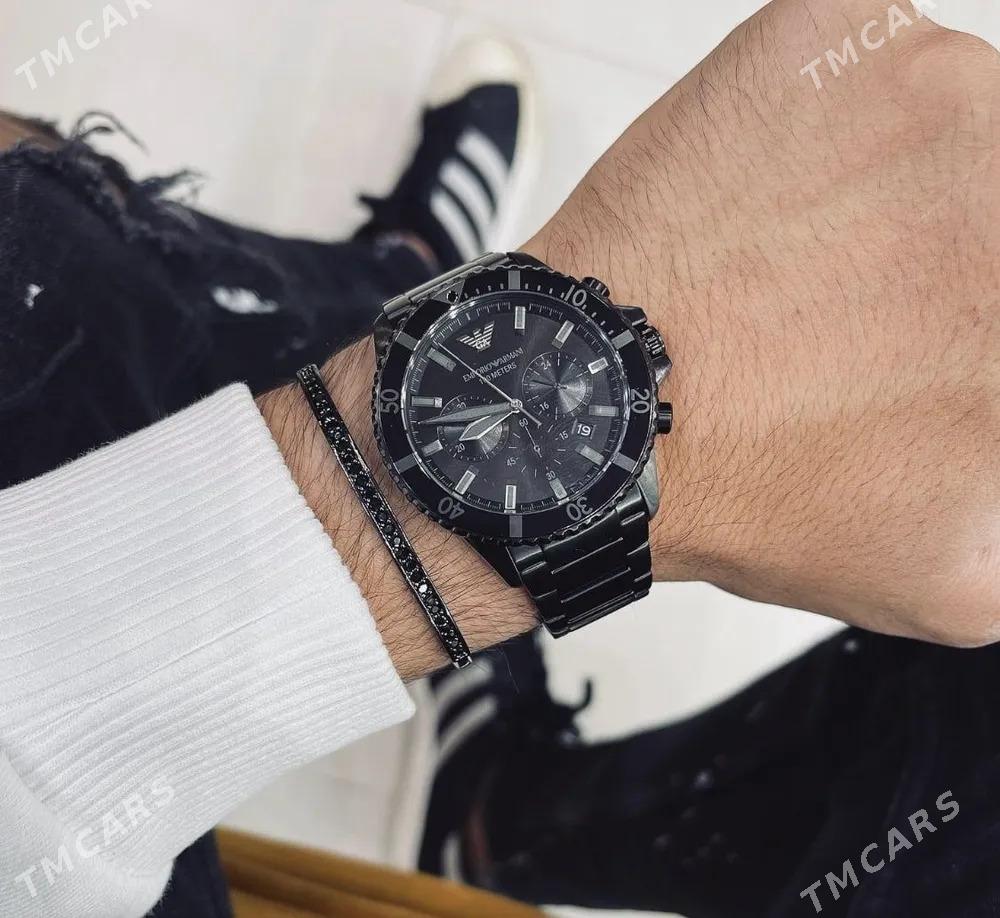 ARMANI часы - 10 mkr - img 2