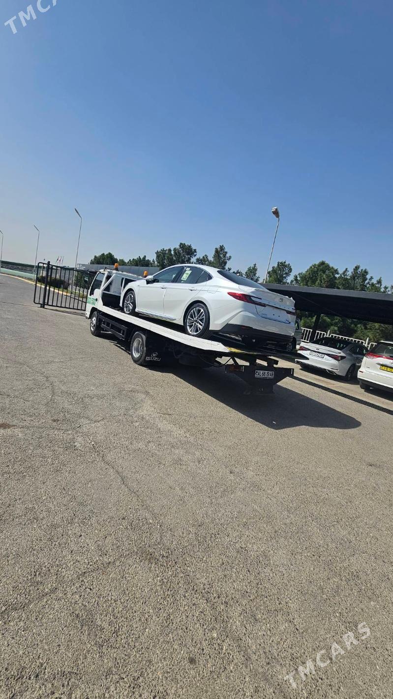 Mitsubishi Canter 2008 - 396 000 TMT - Ашхабад - img 7