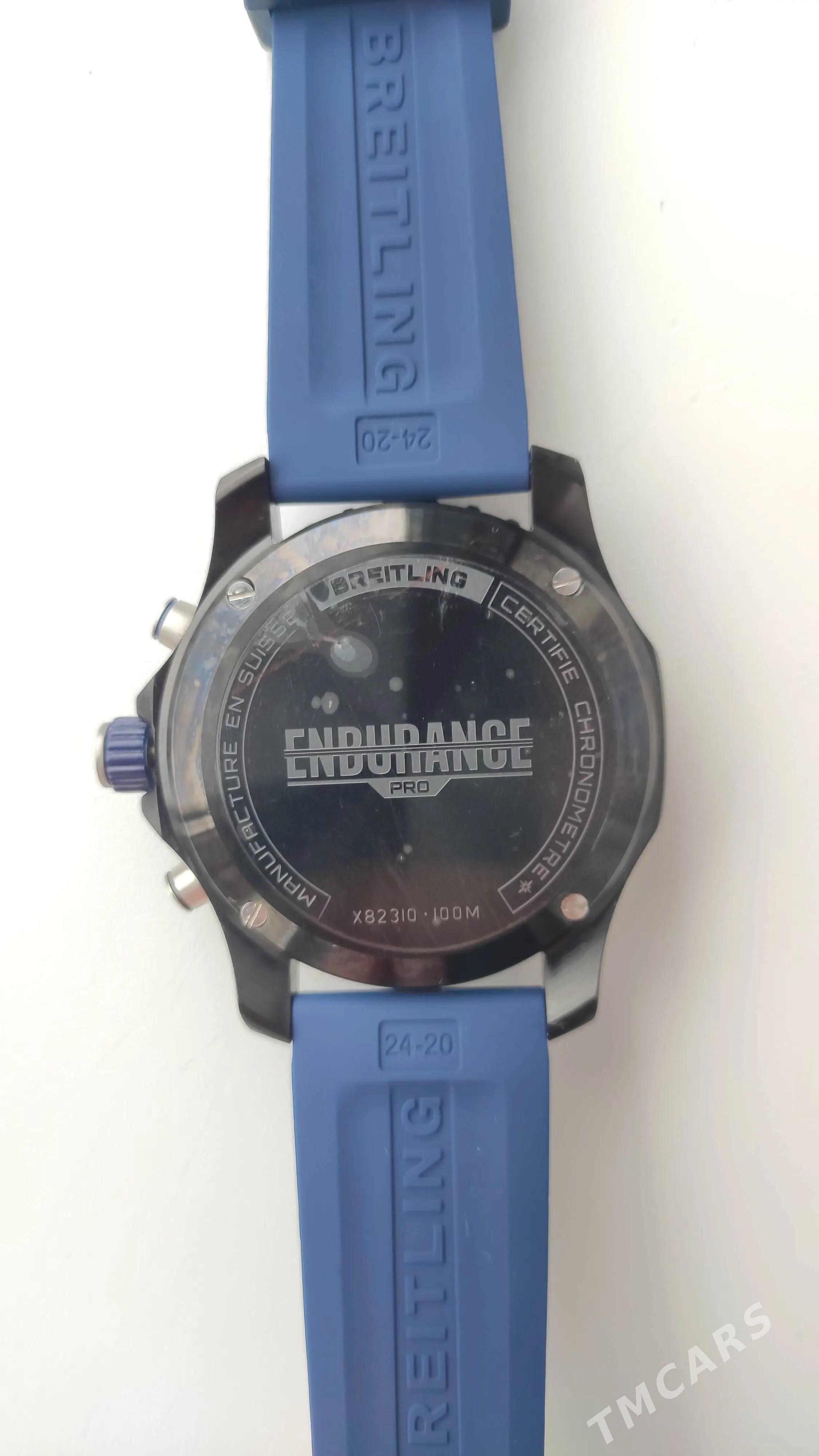 BREITLING часы - 10 мкр - img 7