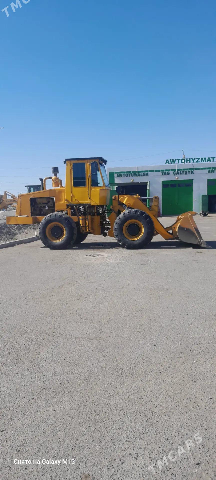 XCMG LW500F 2001 - 250 000 TMT - Daşoguz - img 1