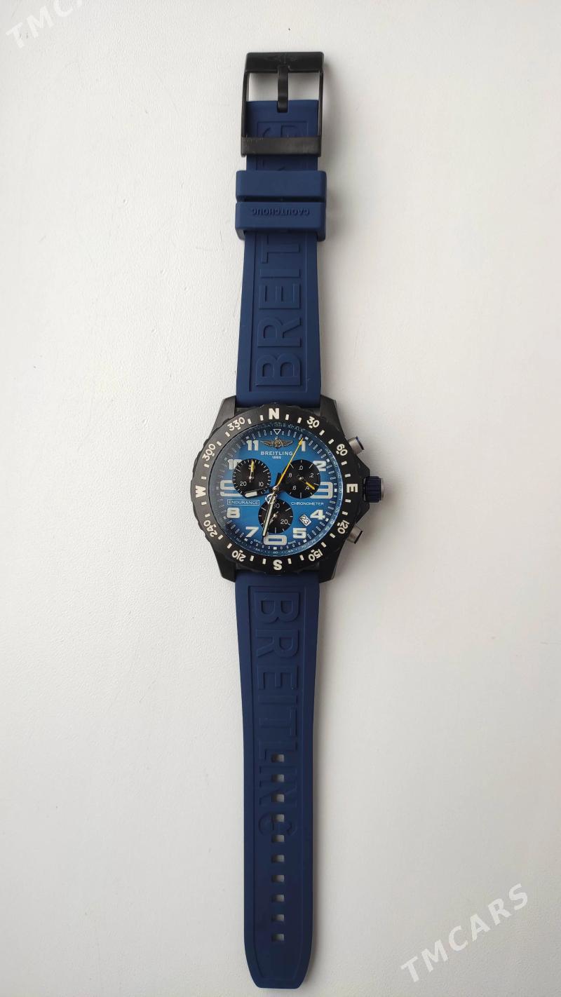 BREITLING часы - 10 мкр - img 3